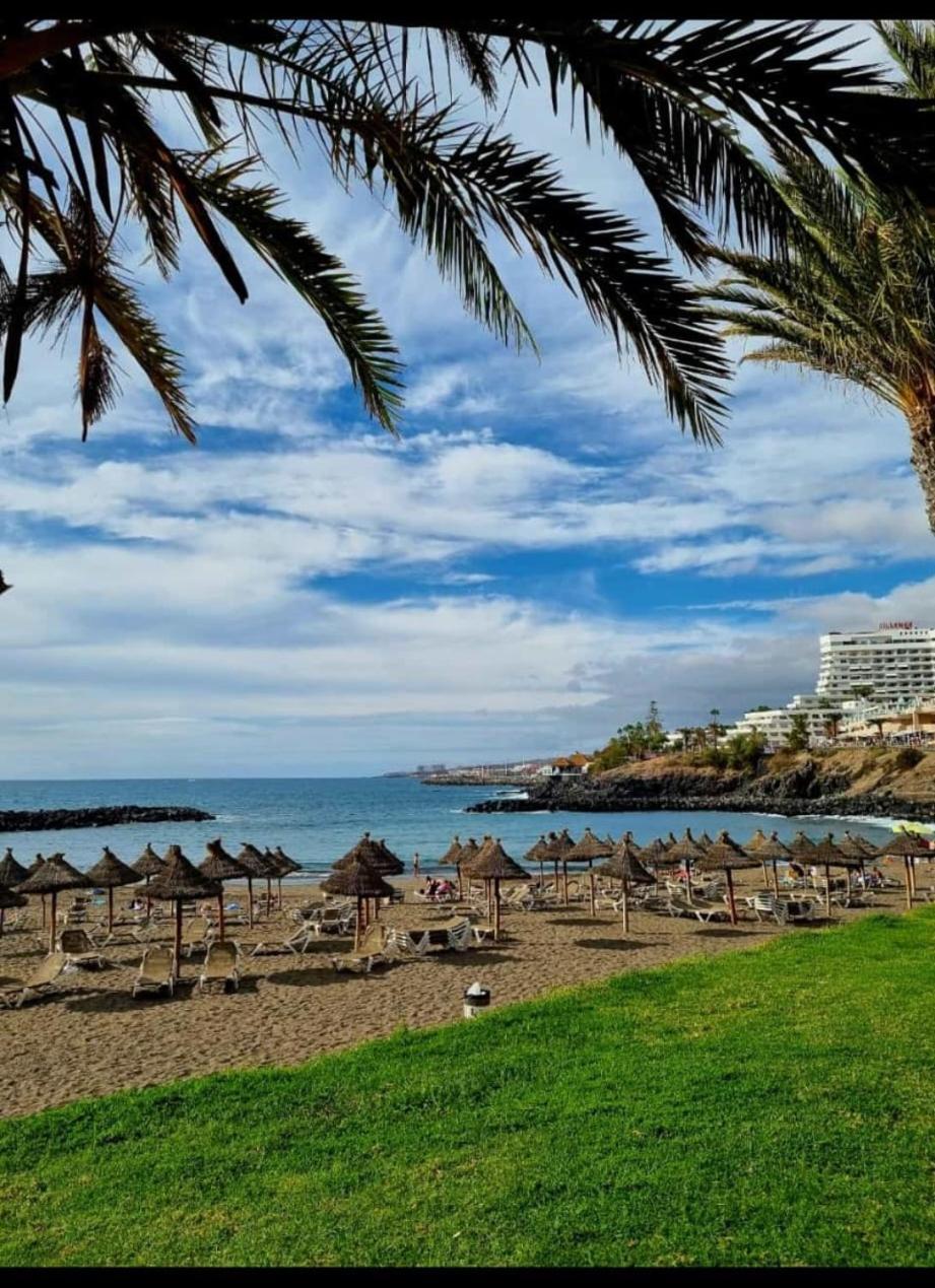 Fwt Relax Bungalow Playa de las Americas  Exteriér fotografie