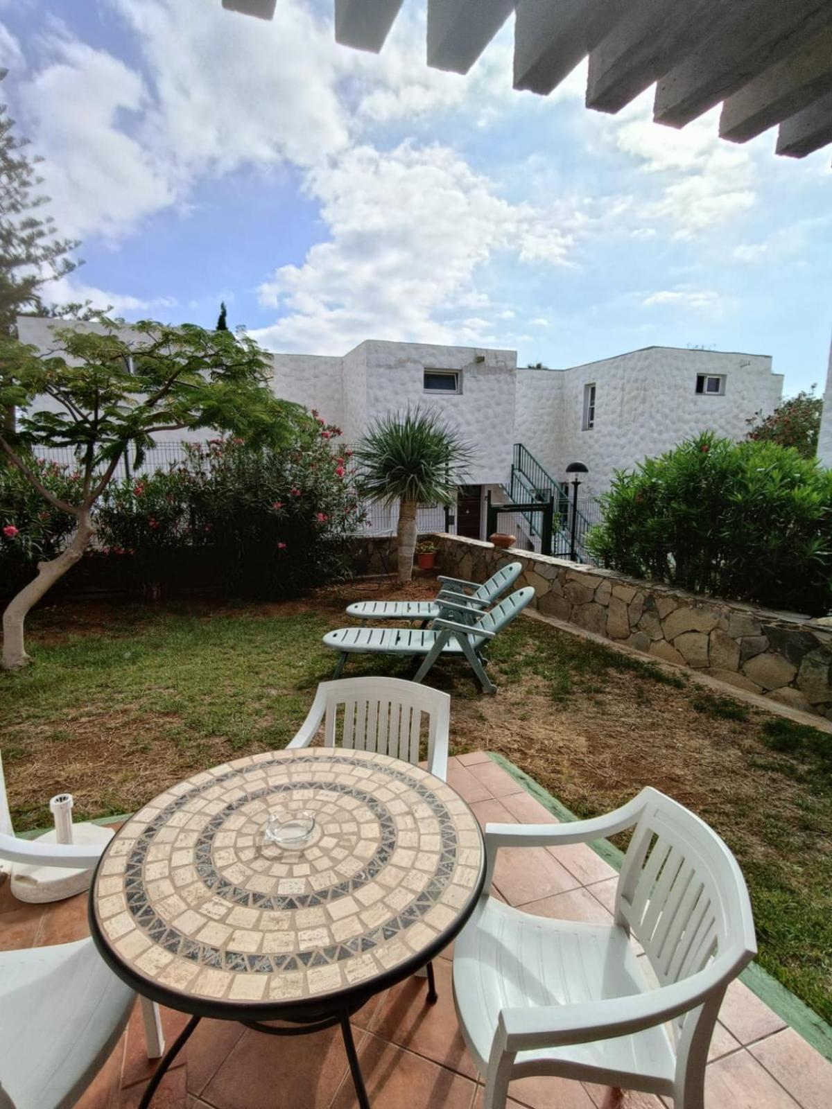 Fwt Relax Bungalow Playa de las Americas  Exteriér fotografie