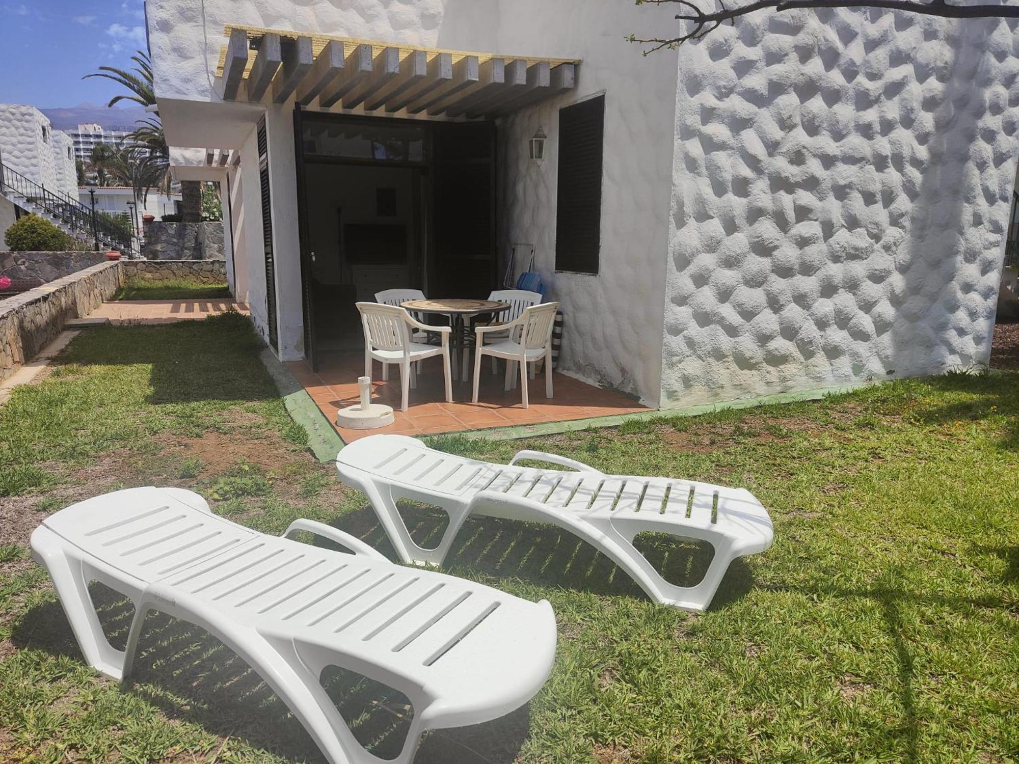 Fwt Relax Bungalow Playa de las Americas  Exteriér fotografie